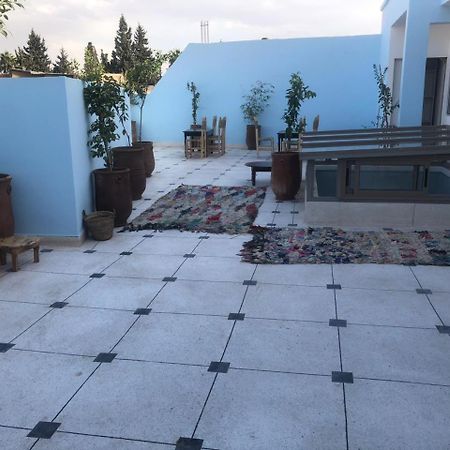 Riad Nomad House Marrakech 마라케시 외부 사진