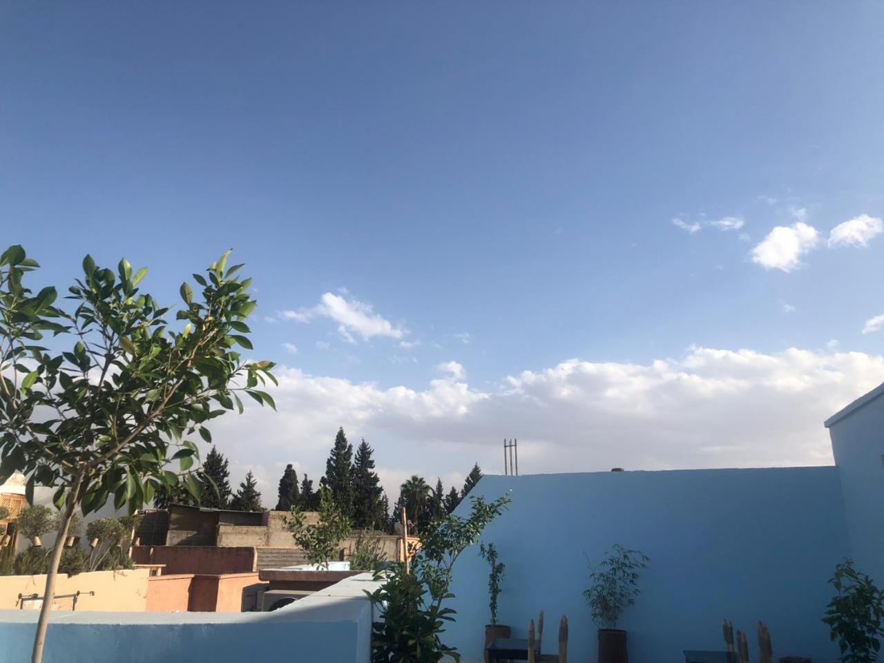 Riad Nomad House Marrakech 마라케시 외부 사진