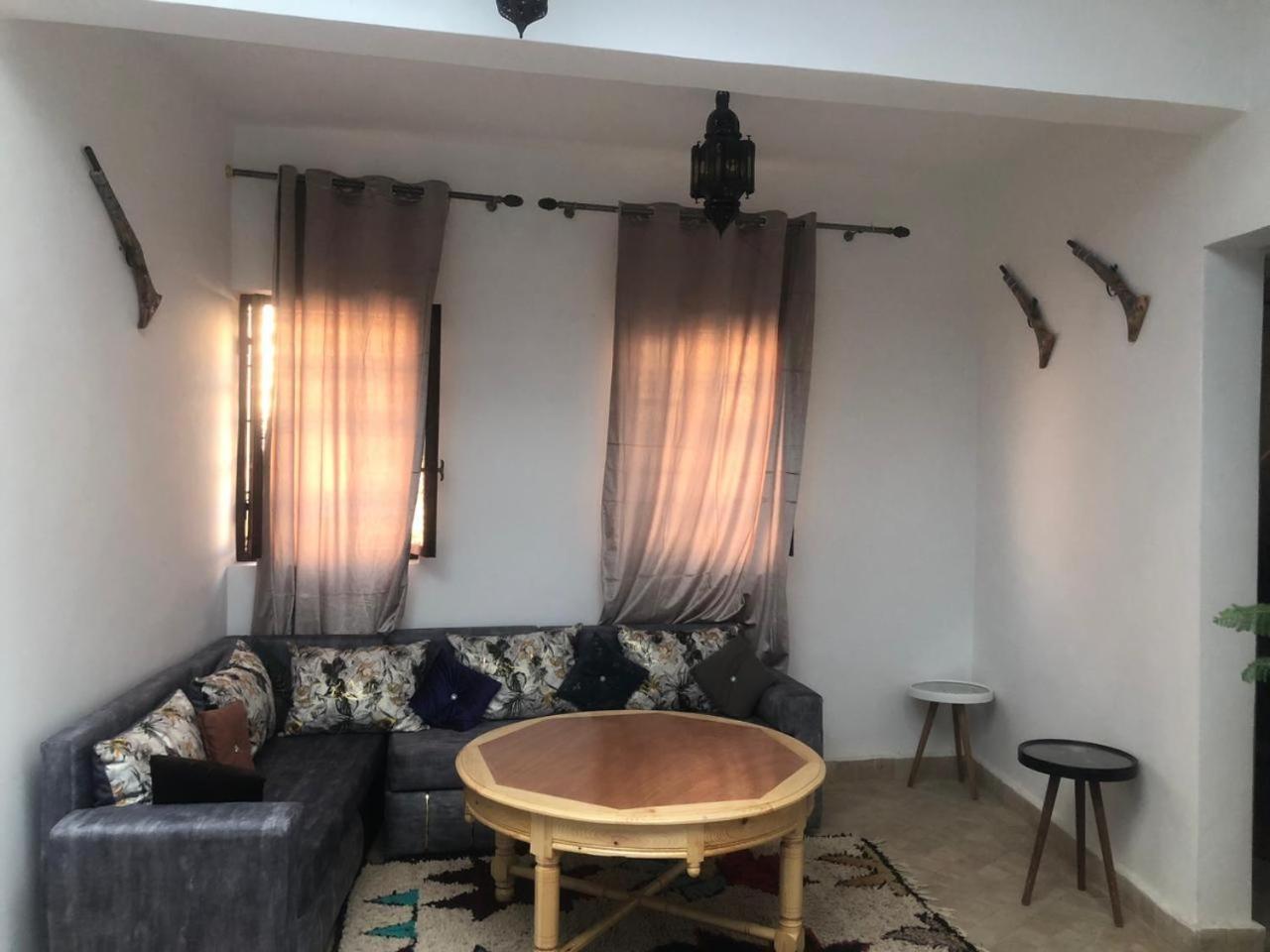 Riad Nomad House Marrakech 마라케시 외부 사진