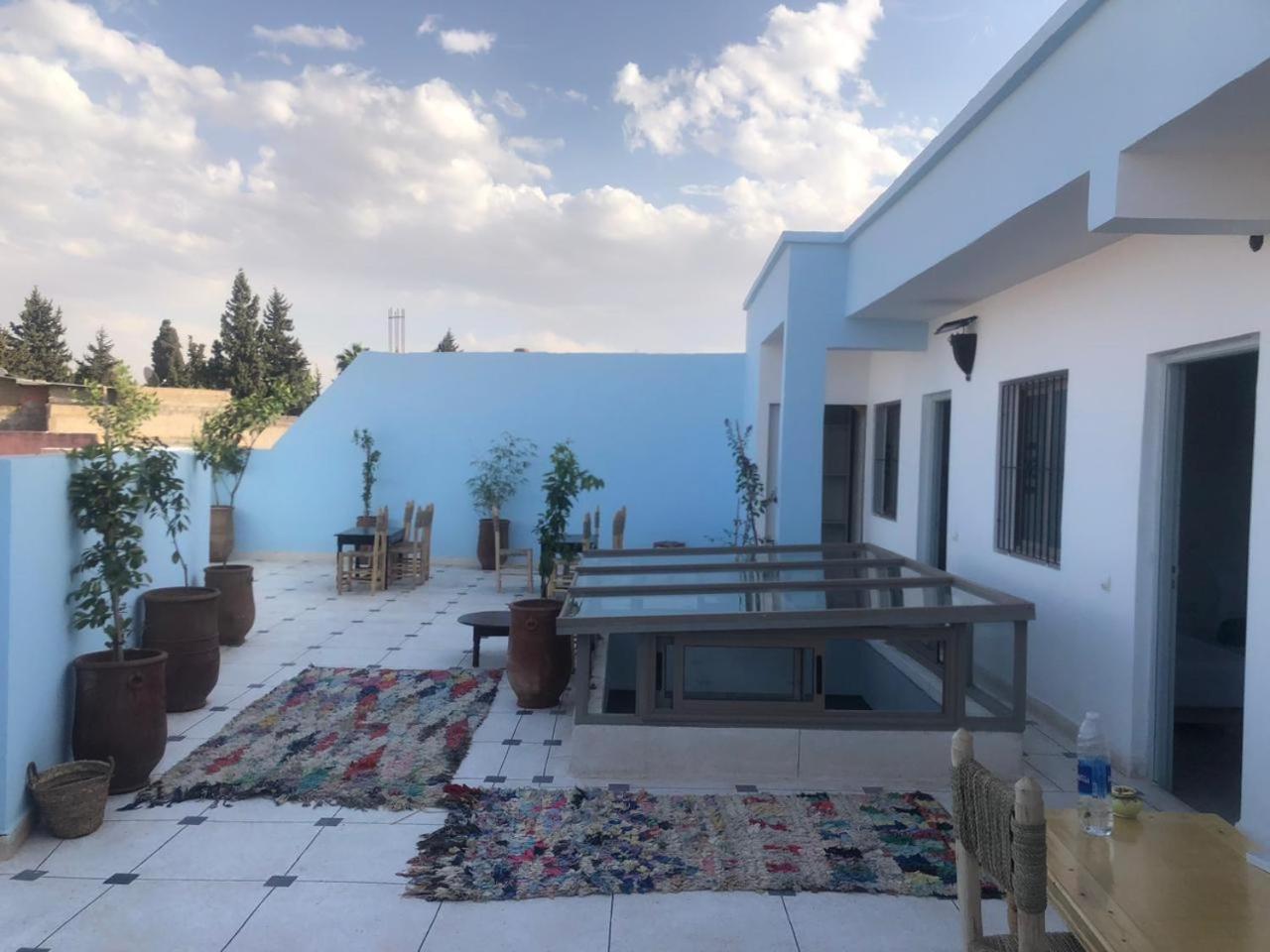 Riad Nomad House Marrakech 마라케시 외부 사진