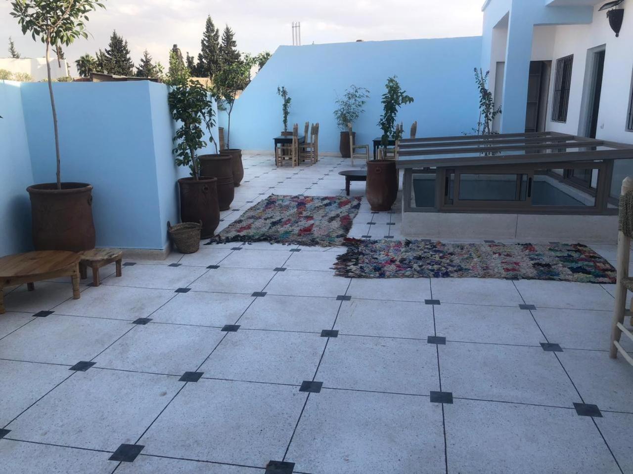 Riad Nomad House Marrakech 마라케시 외부 사진
